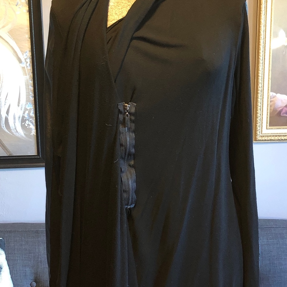 Matty M knit wrap / jacket - Picture 4 of 7